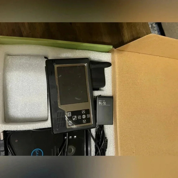 💥Wireless Video Door Phone Intercom/Door Bell Digital/2 Color Monitors/Security - Picture 5 of 15